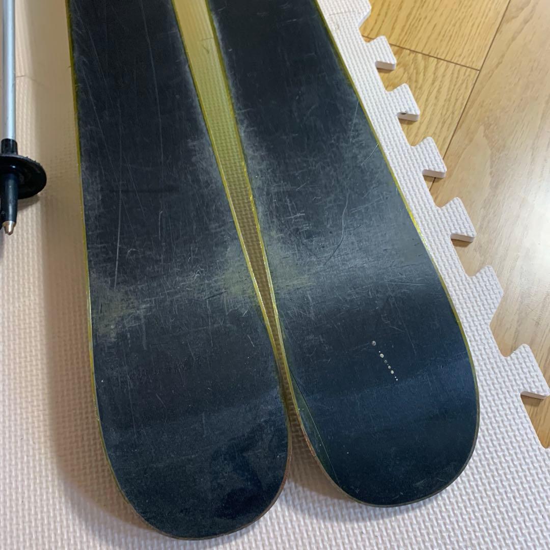 Rossignol スキー 3点セット140cm ブーツ24〜24.5センチ