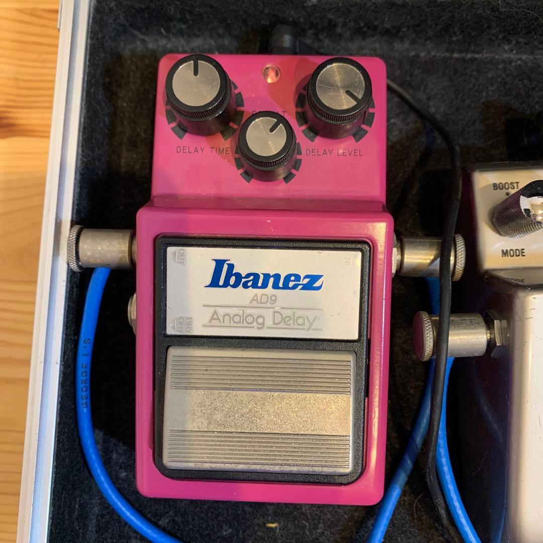 コンパクトエフェクターセット