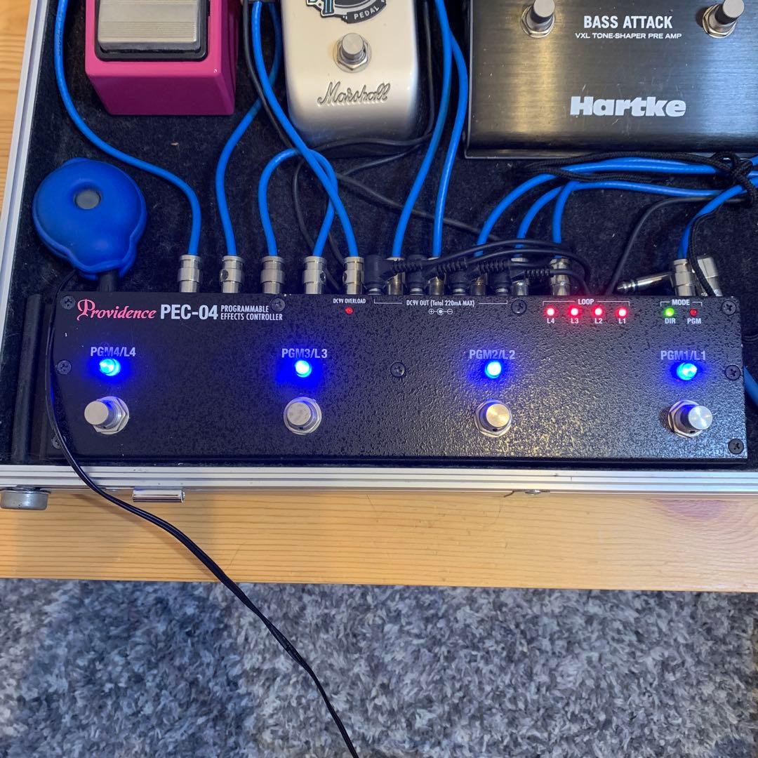 コンパクトエフェクターセット