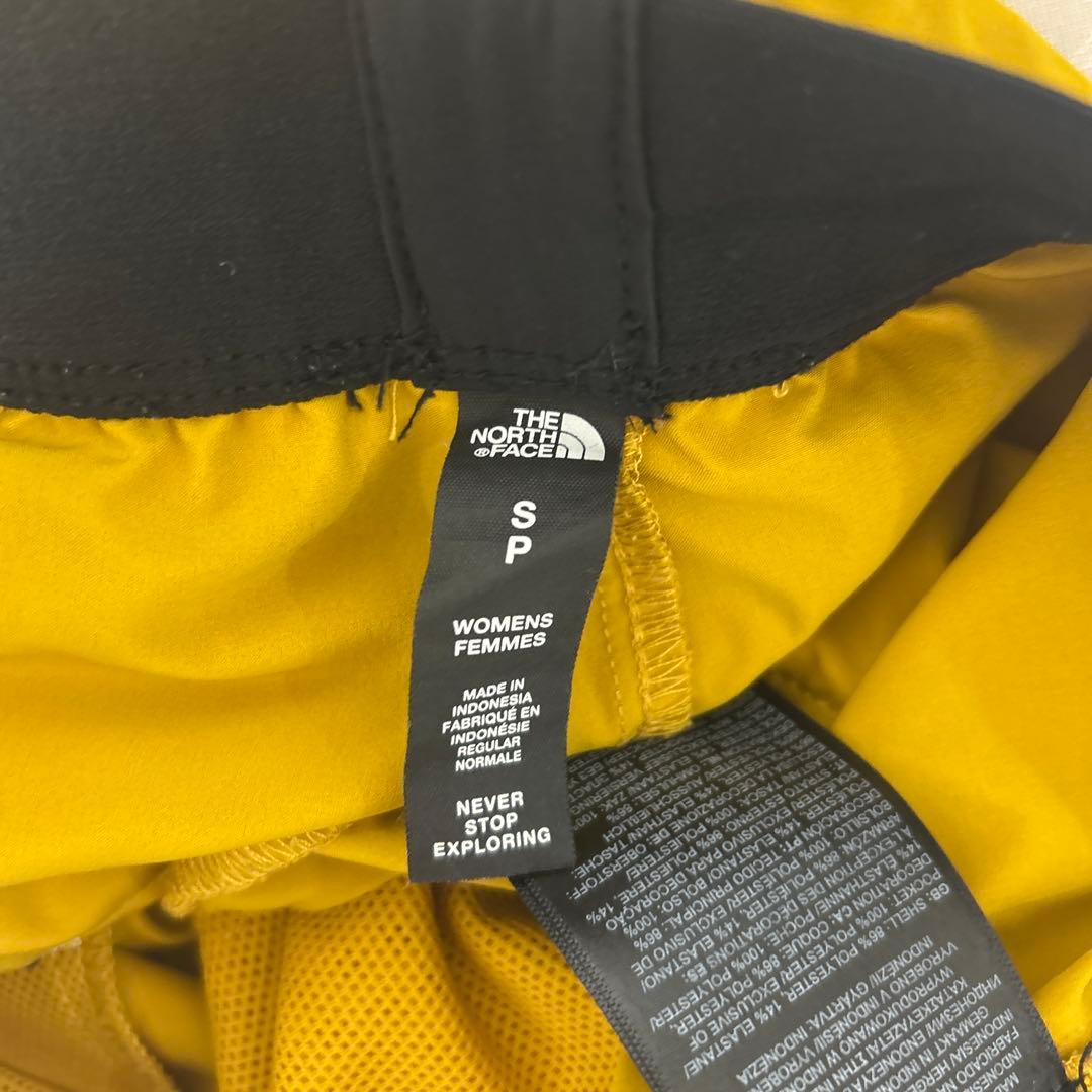 THE NORTH FACE ランニング ショートパンツ