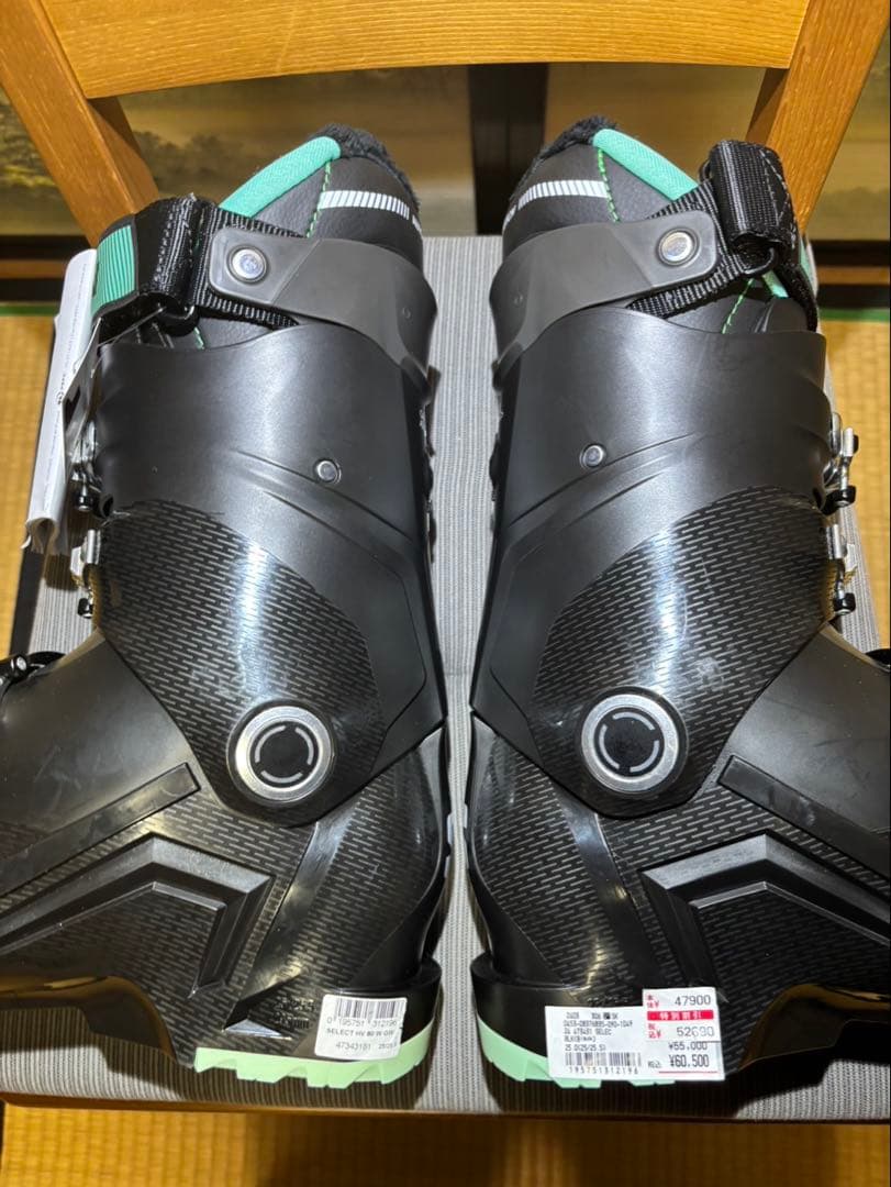 SALOMON SELECT スキー用ブーツ 25.5