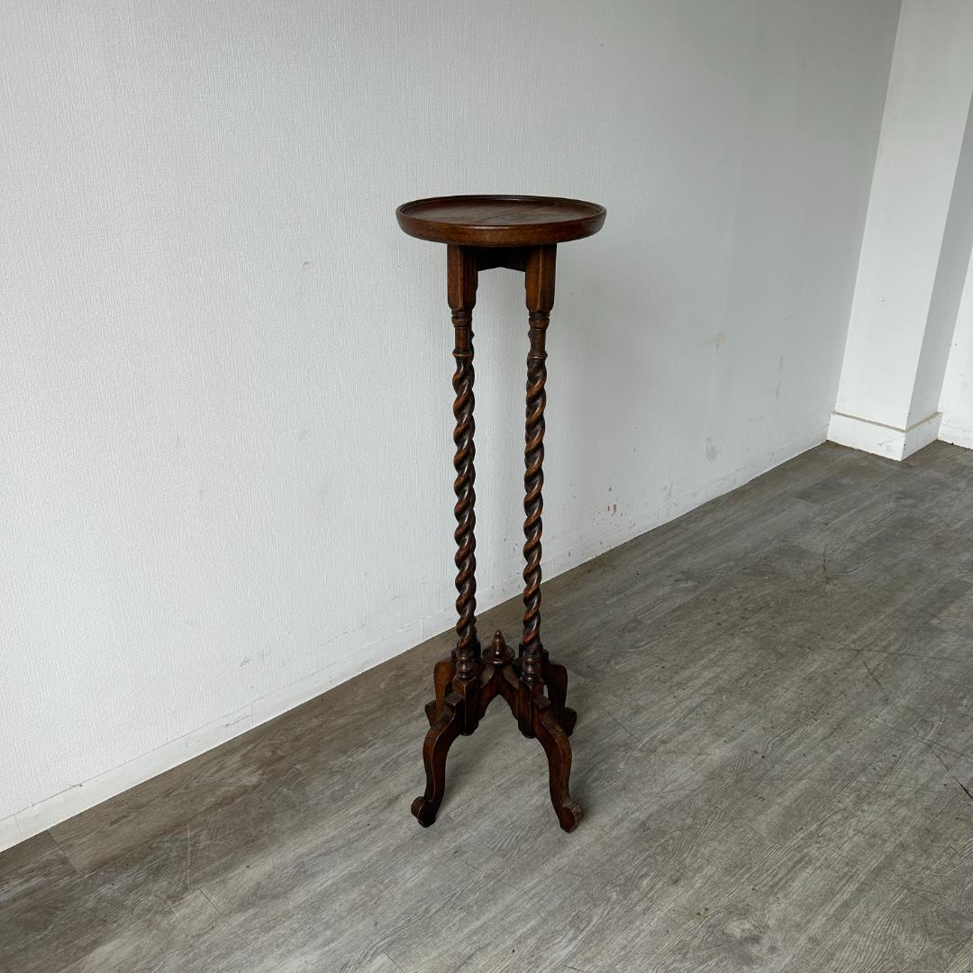 イギリス アンティーク 家具 オケージョナルテーブル 1930年頃 729A