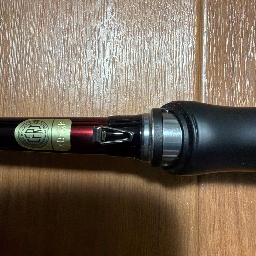 シマノ 25セフィアリミテッドS85ML+中古美品