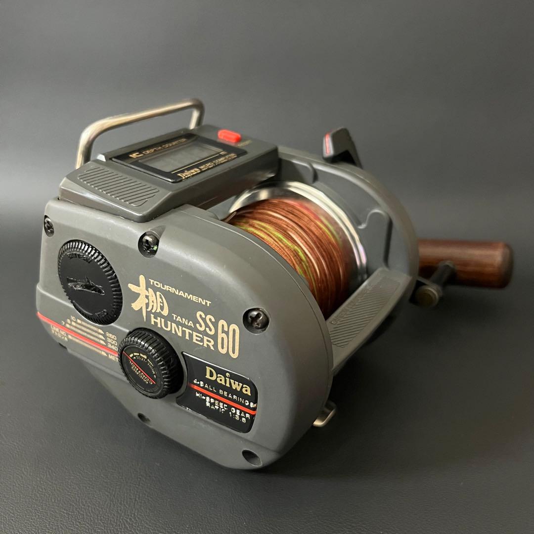 【電池交換済】Daiwa TOURNAMENT TANA HUNTER SS60