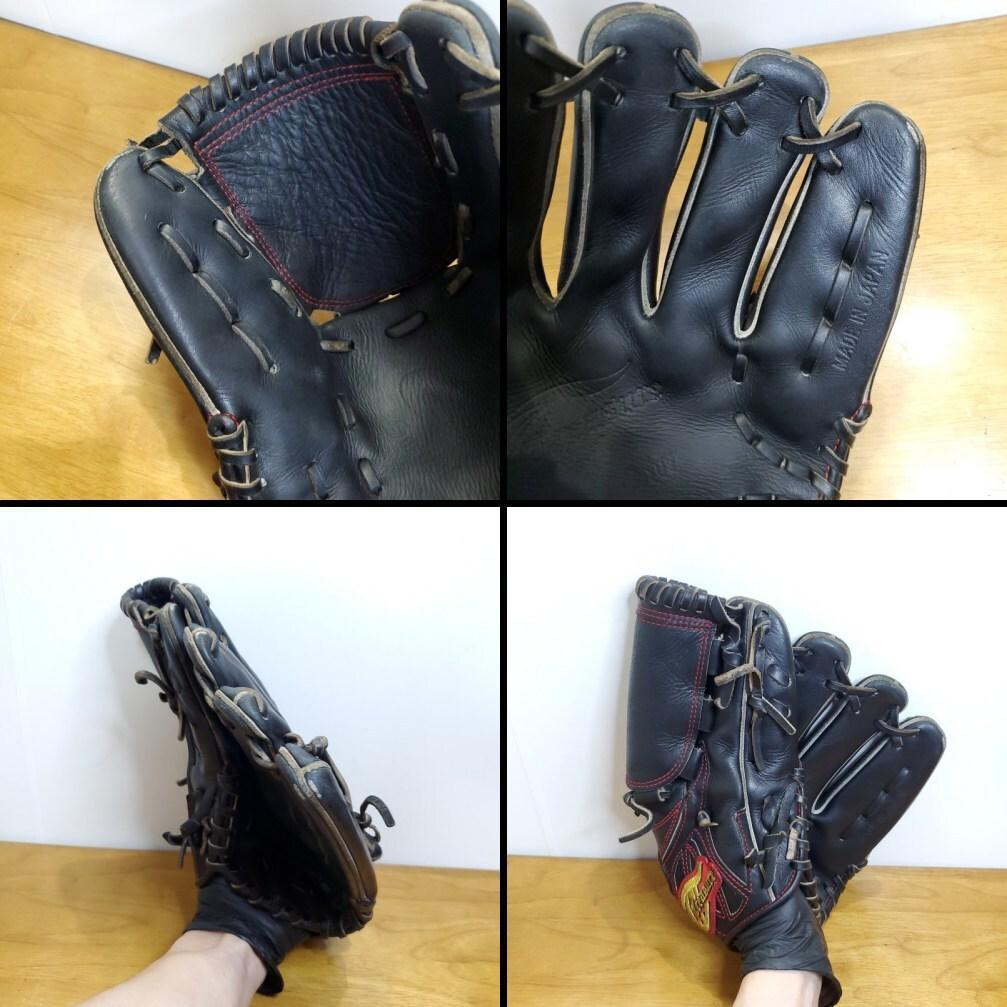 トレジャー Treasure 日本製 スペシャルオーダー 投手用 軟式グローブ