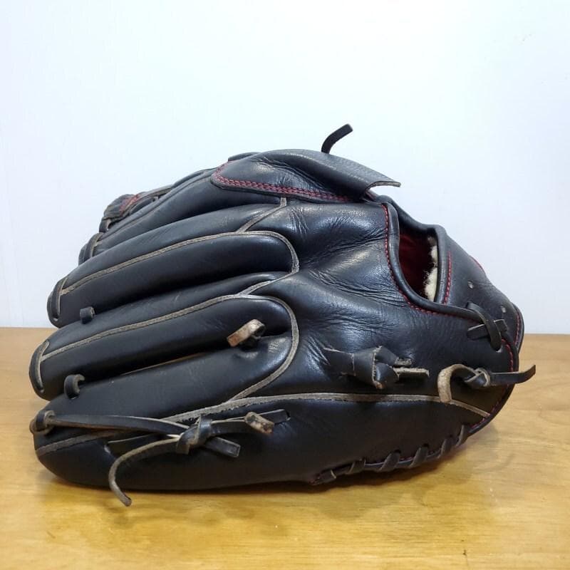 トレジャー Treasure 日本製 スペシャルオーダー 投手用 軟式グローブ