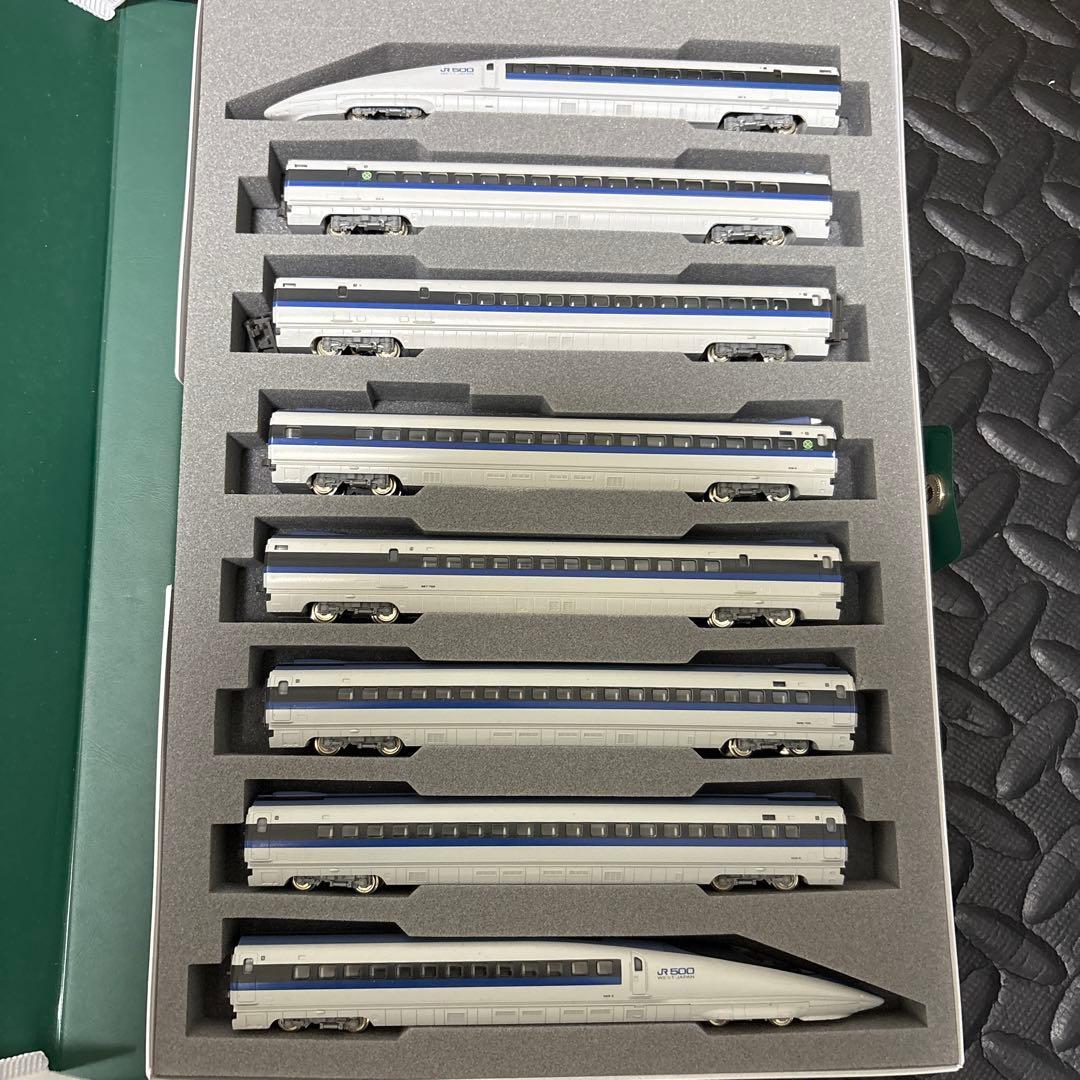 KATO 500系新幹線Nゲージ　12両　動力車付き