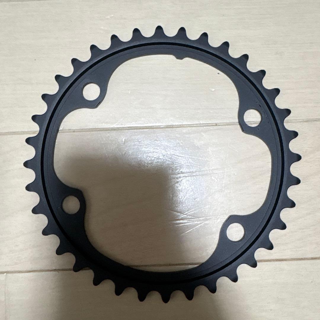 Shimano Ultegra R8100 チェーンリング 52-36T