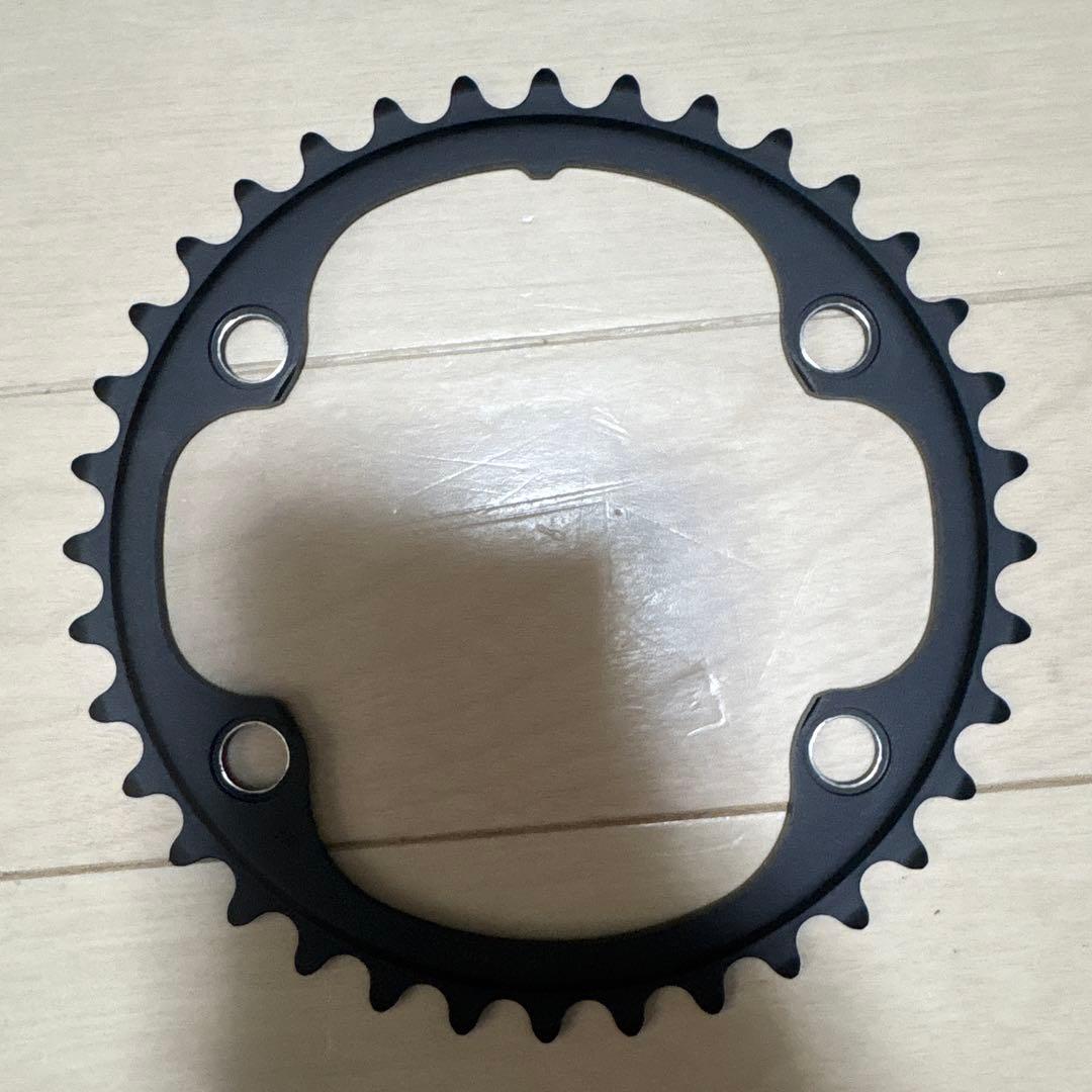 Shimano Ultegra R8100 チェーンリング 52-36T