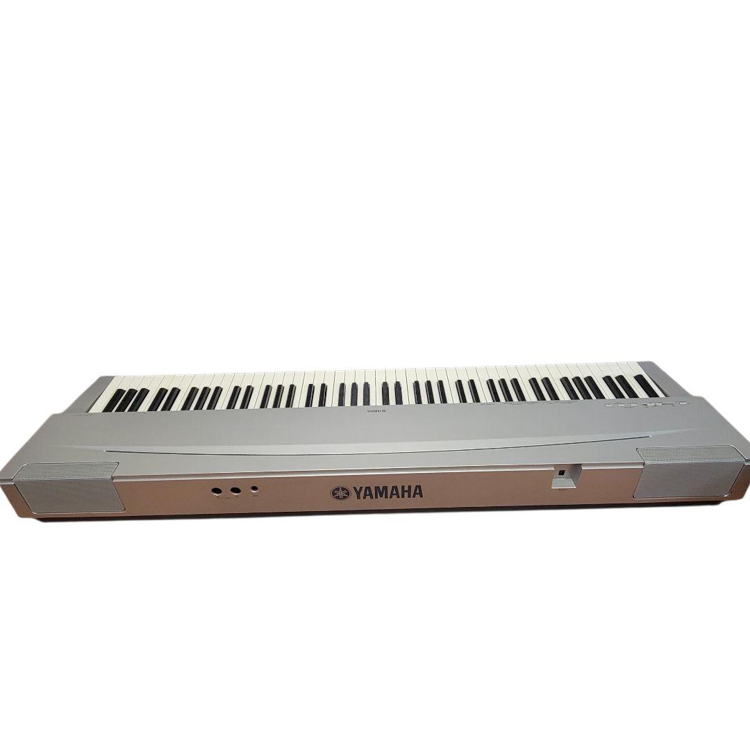 大人気 YAMAHA ヤマハ 88鍵盤 電子ピアノ ペダル付き P-70