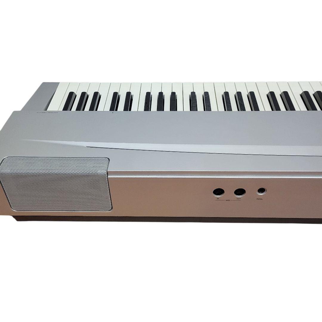 大人気 YAMAHA ヤマハ 88鍵盤 電子ピアノ ペダル付き P-70