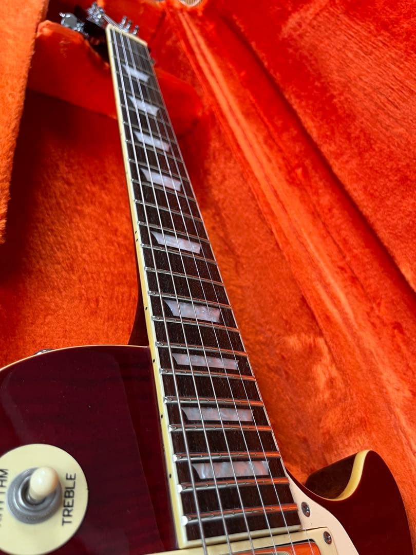 【美品】Epiphone/エピフォン レスポール スタンダード