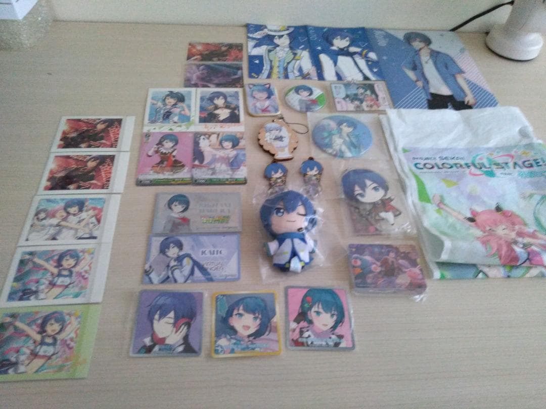 プロセカ〜KAITO、桐谷遥〜