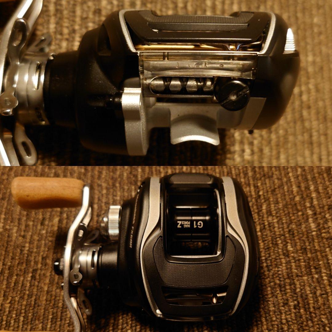 超希少極上美品 メガバス FX68R ライト SLP RCS KTF CT SV