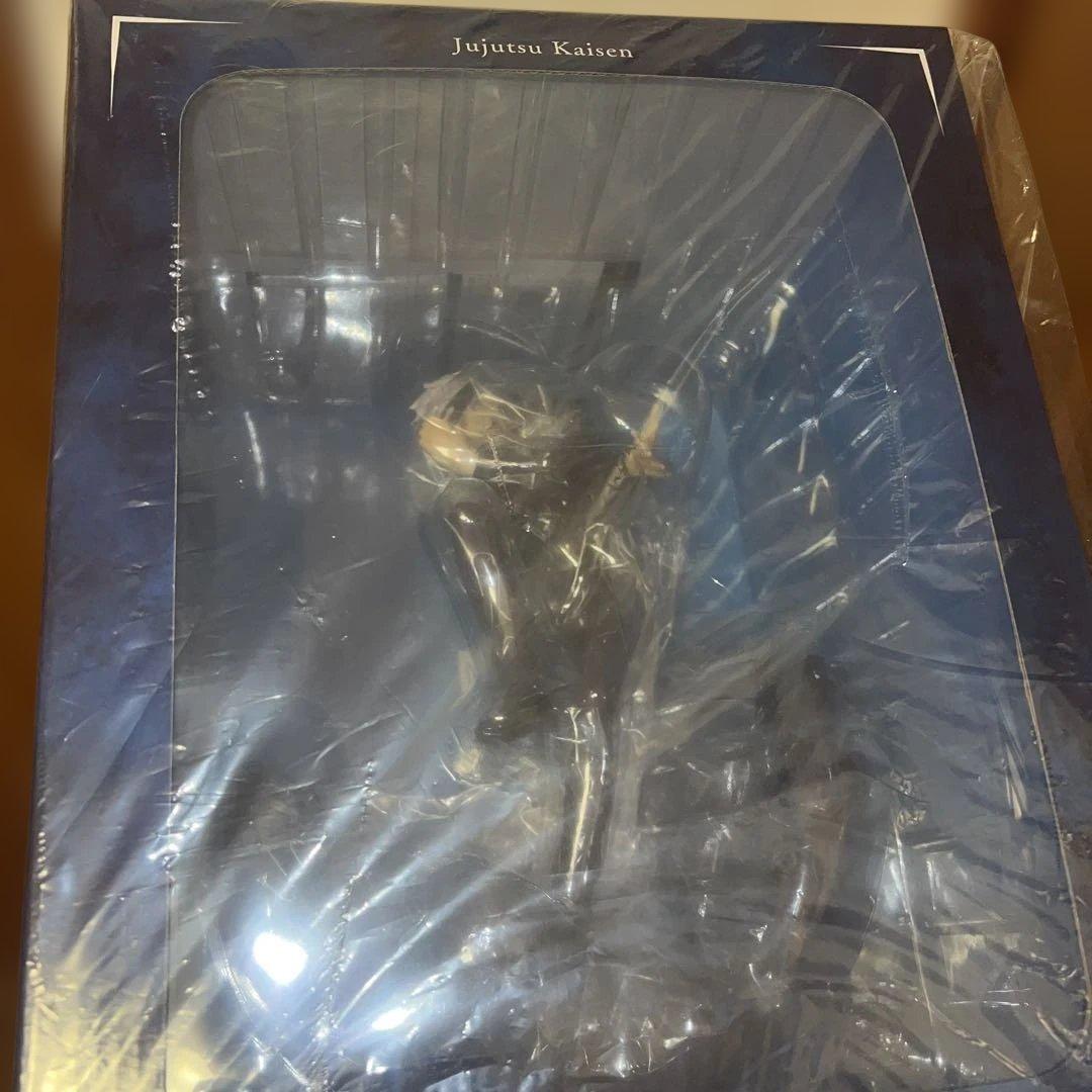 新品未開封　MAPPA 呪術廻戦　五条悟 1/7スケールフィギュア