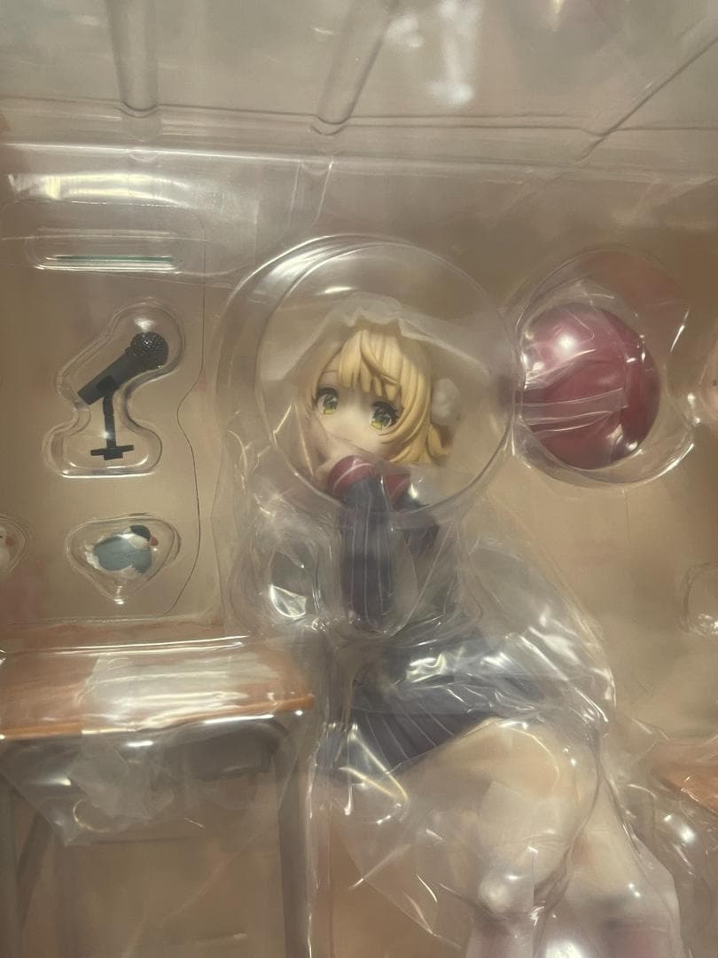 しぐれうい 1/7スケールフィギュア【未開封】