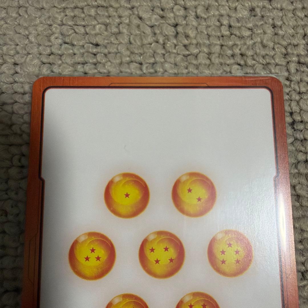 ドラゴンボール マンガブースター02 エナジーマーカー 金 パラレル 11巻