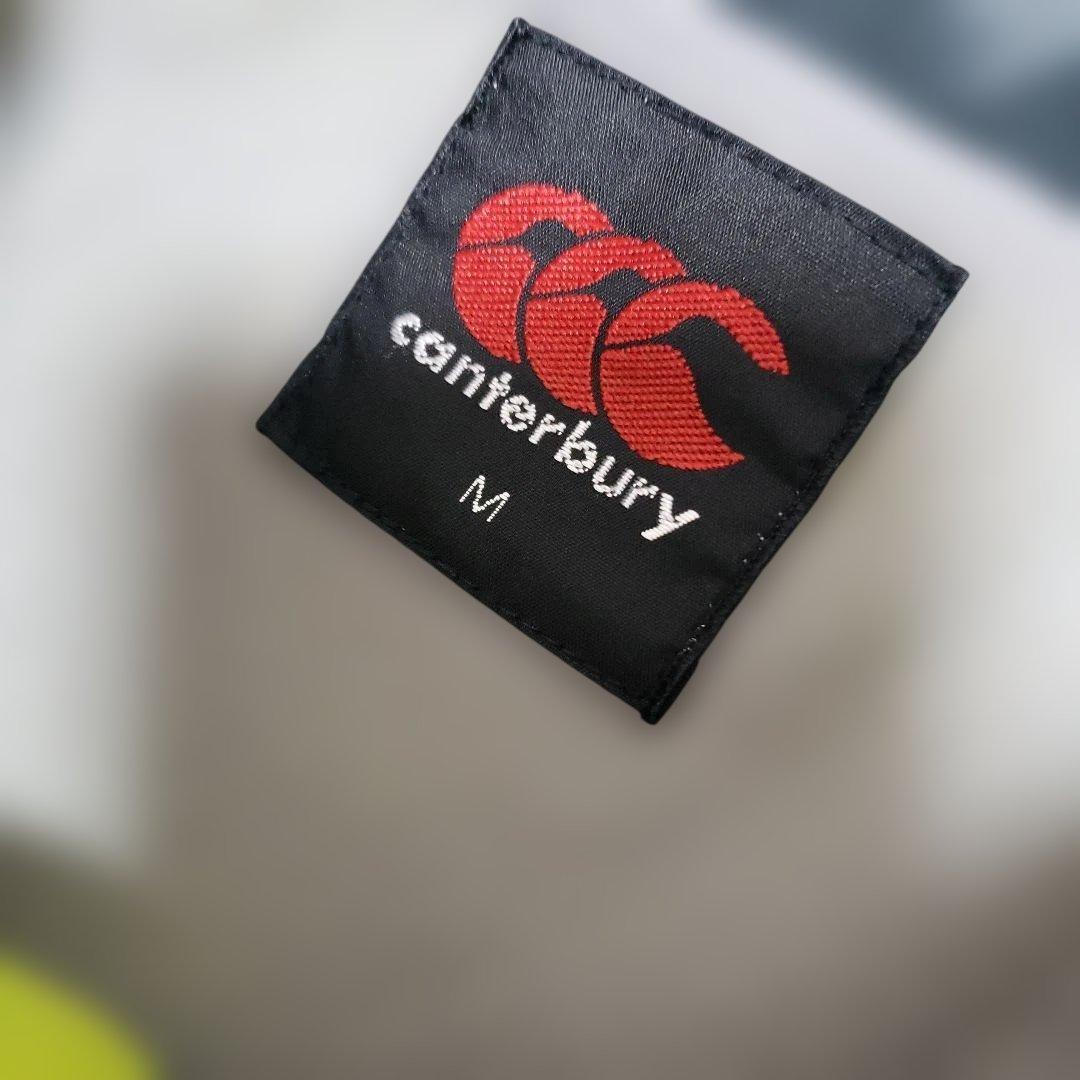 状態良好■CANTERBURYカンタベリーウインドブレイカーヤッケピステナイロン