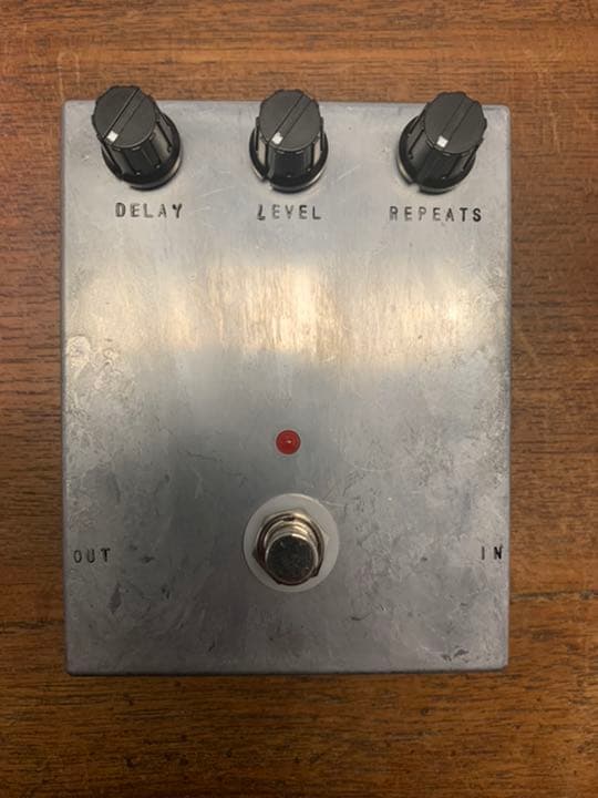 BYOC ANALOG DELAY 制作キット組み立て調整済み
