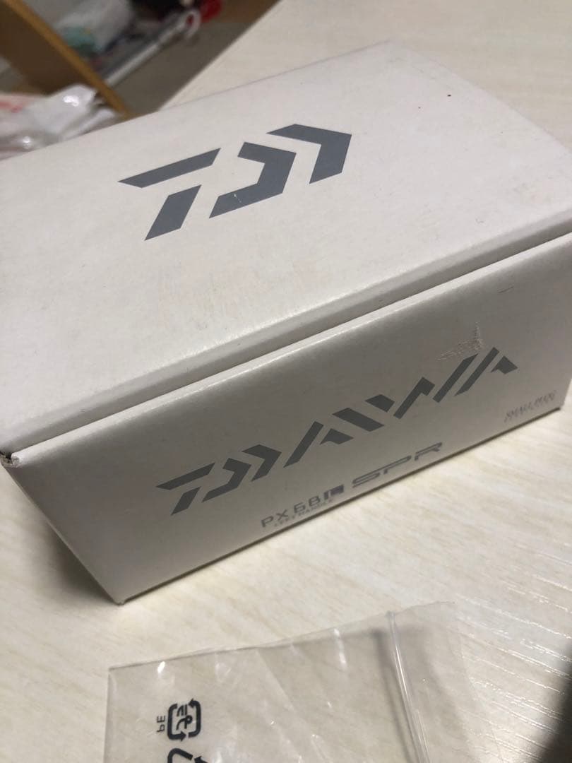 Daiwa PX68 spr ハートランド　一誠　常吉