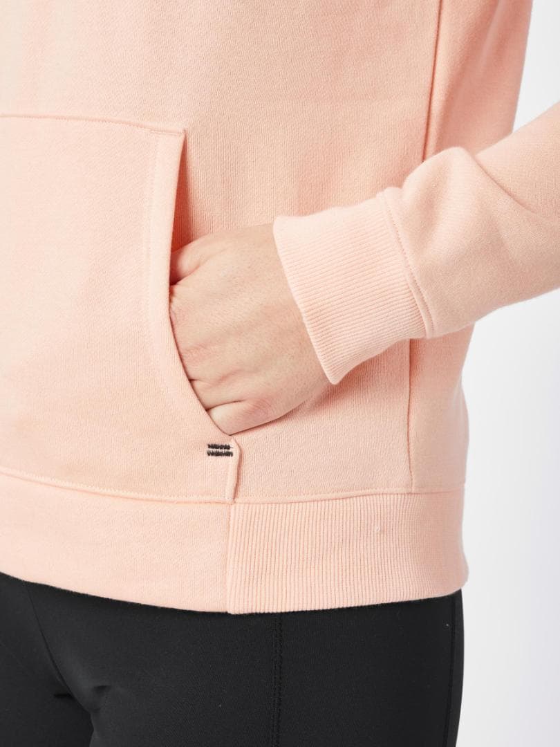 BABOLAT（バボラ） エクササイズ フード パーカー レディース（M）