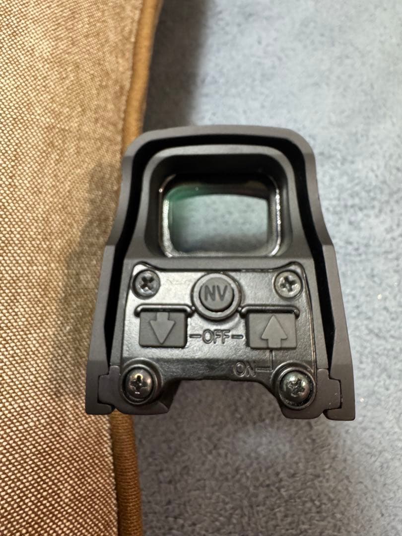 EOTech XPS3-0 ブラック　実物 旧ロゴ　美品