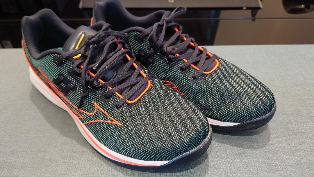 【ミズノプロ】ウエーブライトレボランプロ