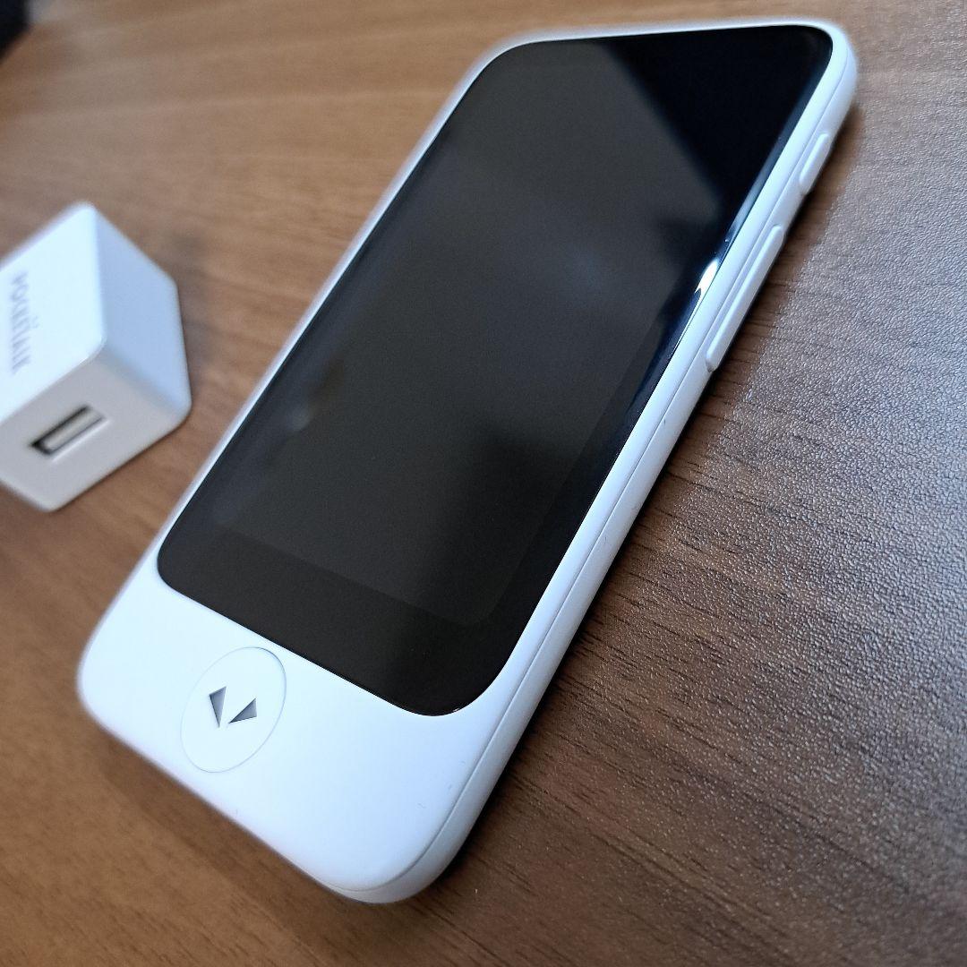 POCKETALK 翻訳機 USB-C充電対応