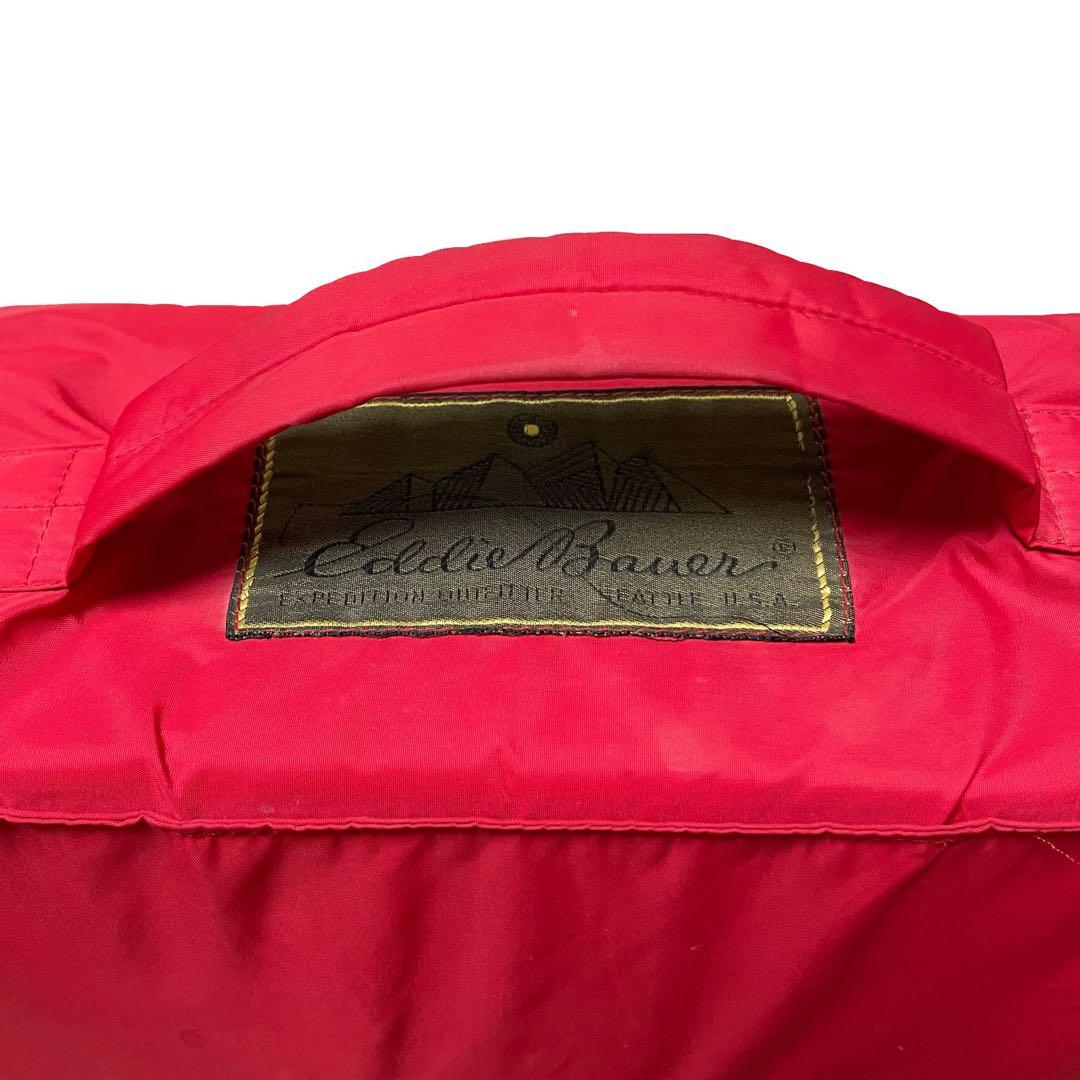 希少 60s Eddie Bauer Vintage Down Blanket