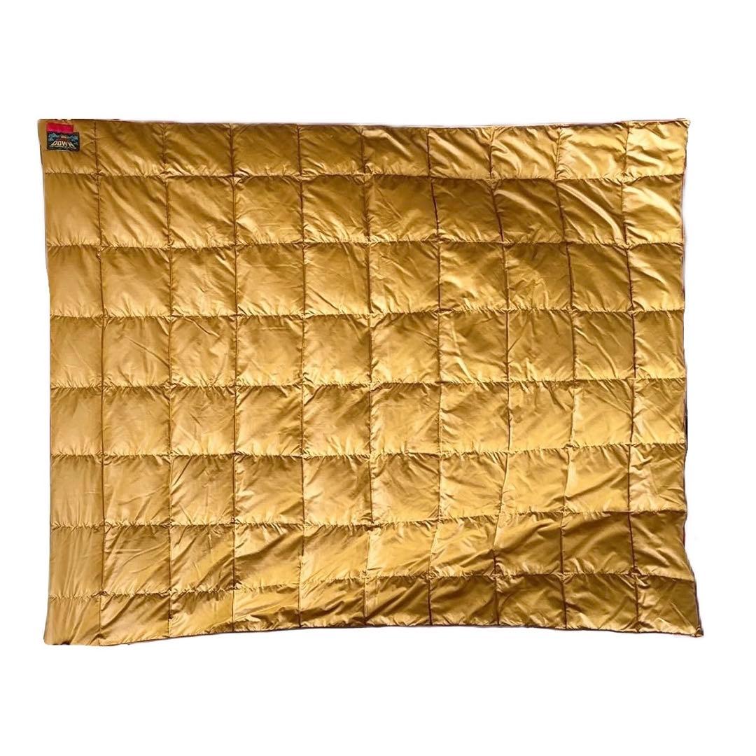 希少 60s Eddie Bauer Vintage Down Blanket