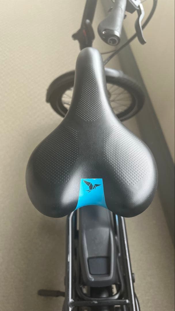 tern VEKTRON s10 バッテリー不良　引取 or 東京近郊持参