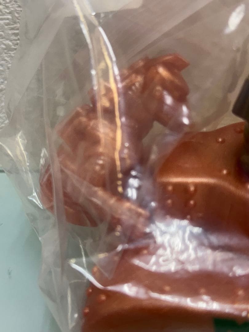 キャラクティックス　MGタンク　新品　ソフビ　ゴジラ　ヘドラ　TFO限定版 　①