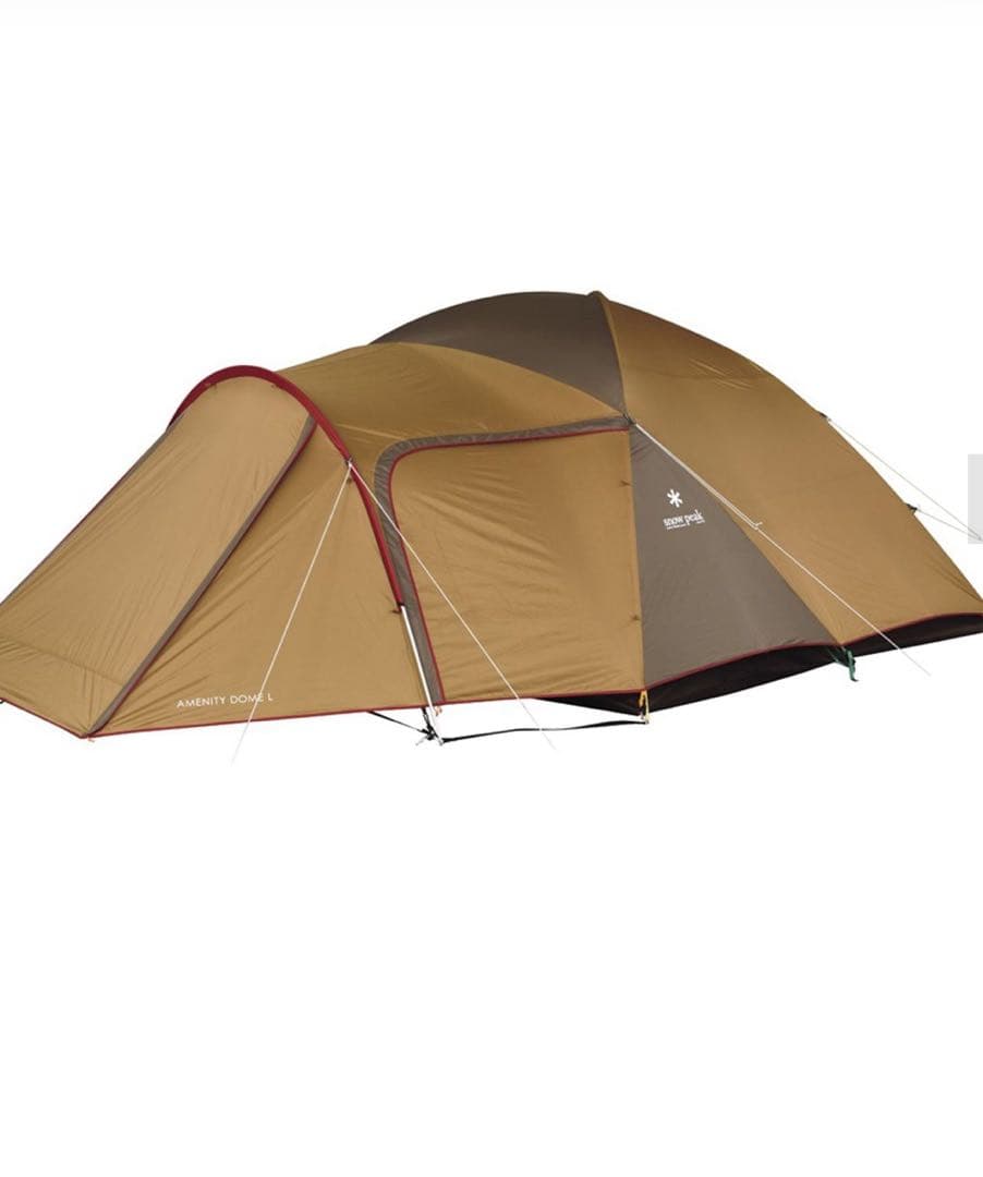 た*け様  peak スノーピーク アメニティドームM シート付き