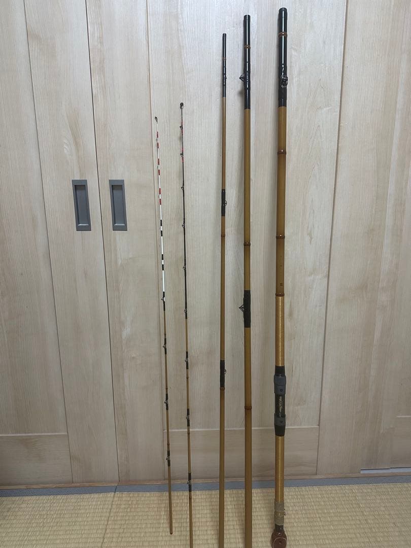 オリムピック製　怒涛石鯛16.8尺