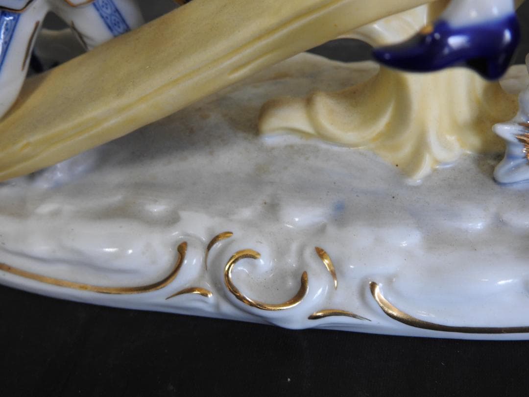 Demain(ドマン）　シーソー人形　４４４