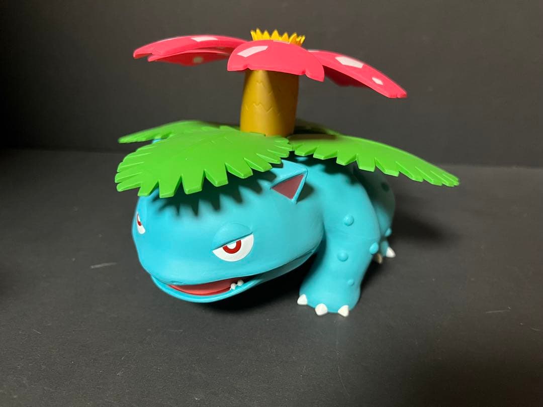 ポケモン ポケモンスケールワールド フシギバナ他　カントー地方　4体セット