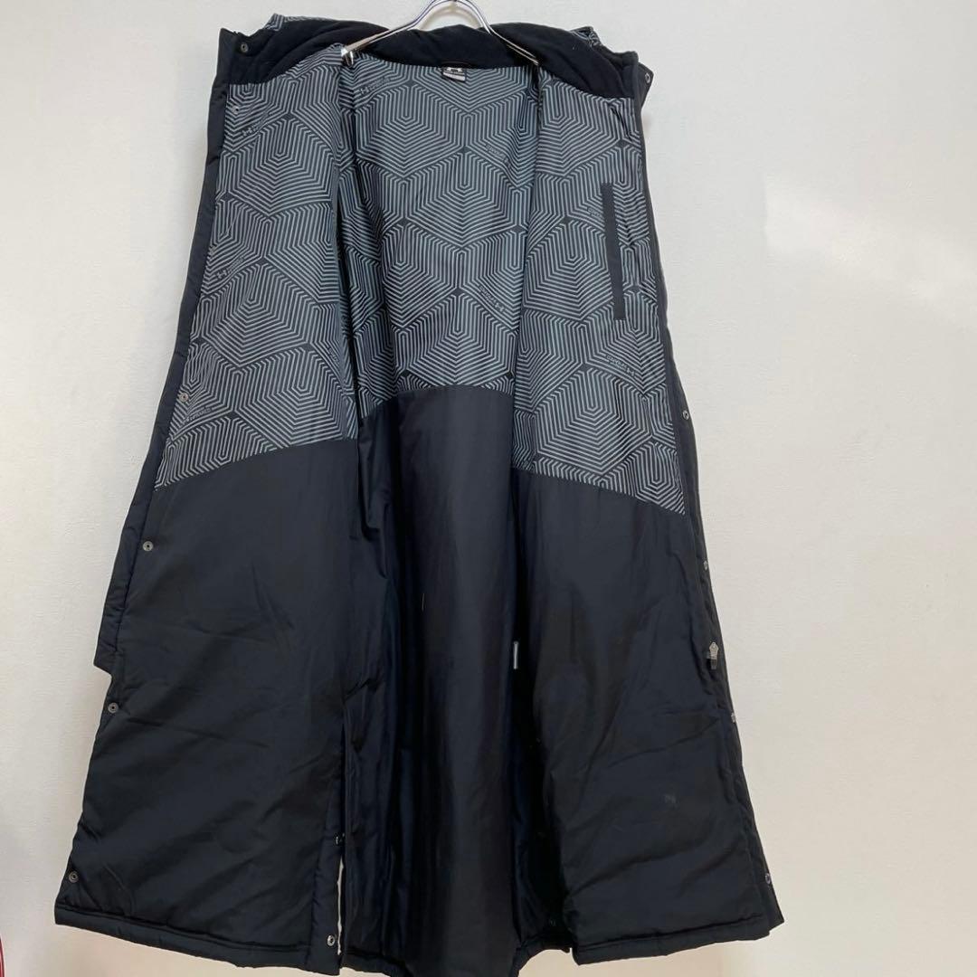 UNDER ARMOUR アンダーアーマーインフラレッドロングコートベンチコート