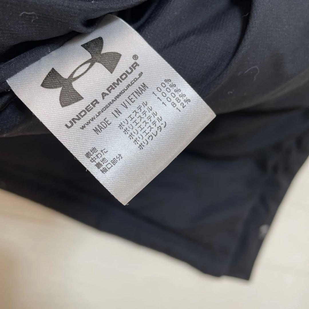 UNDER ARMOUR アンダーアーマーインフラレッドロングコートベンチコート