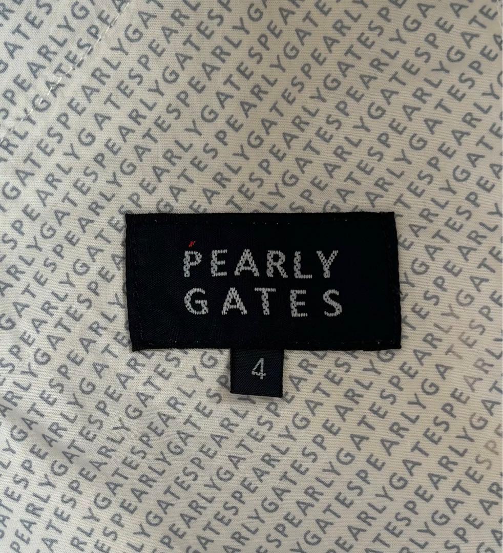 パーリーゲイツ　パンツ　4