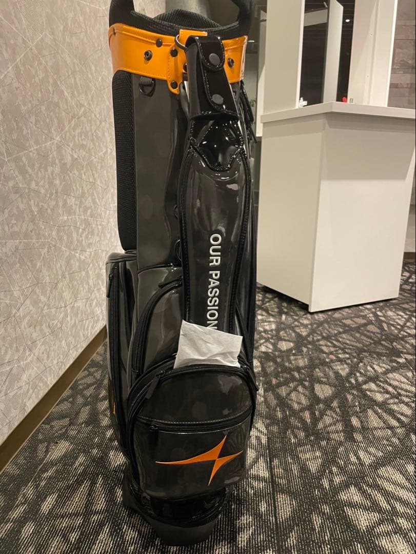 UST mamiyaキャディバック