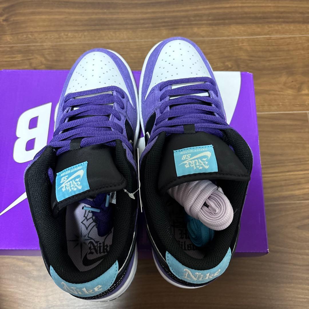 スケートボード NIKE SB DUNK