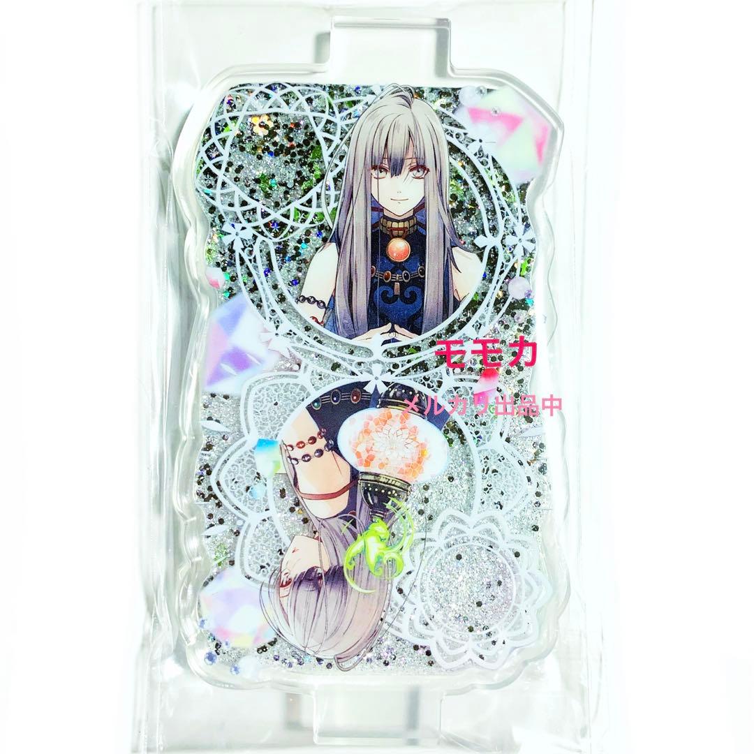 オランピアソワレ AGF グリッター アクリルスタンド アクスタ ヒムカ