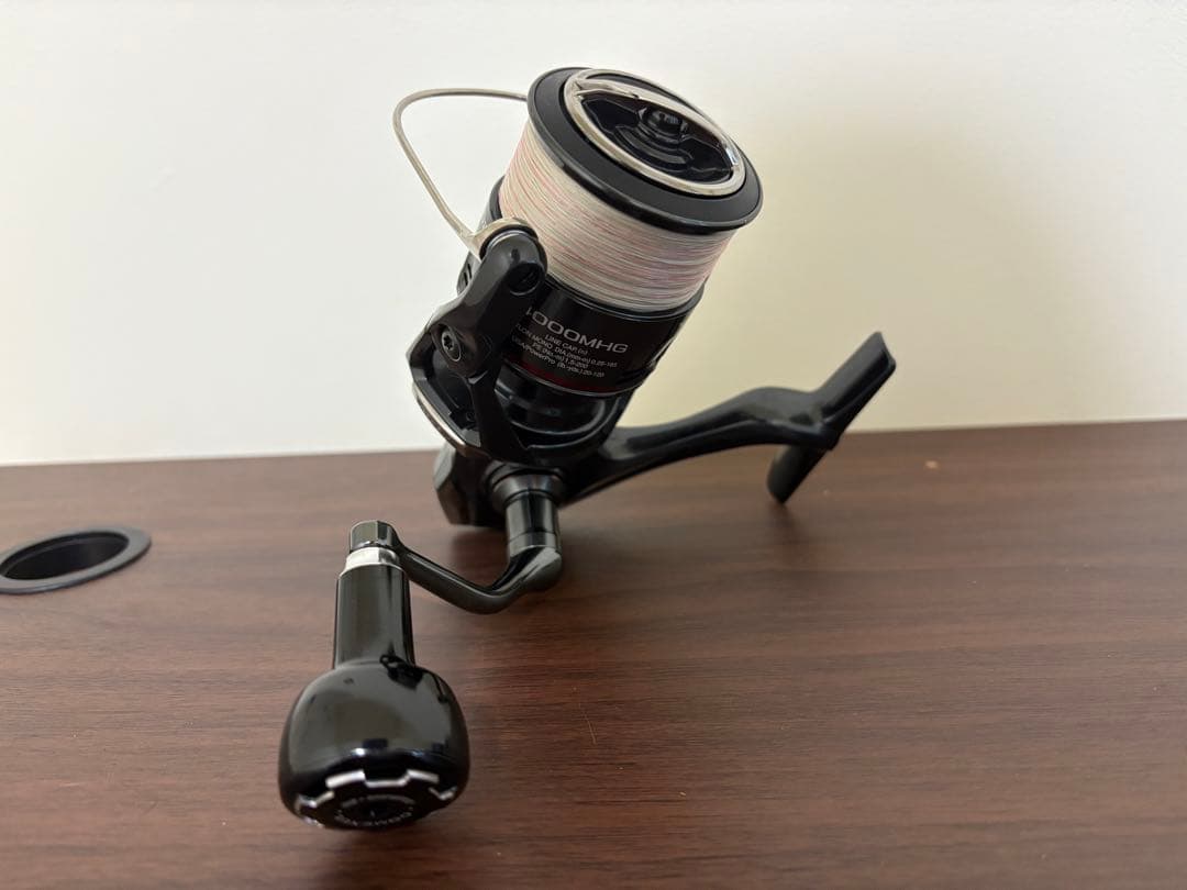 23ヴァンフォード4000mhg