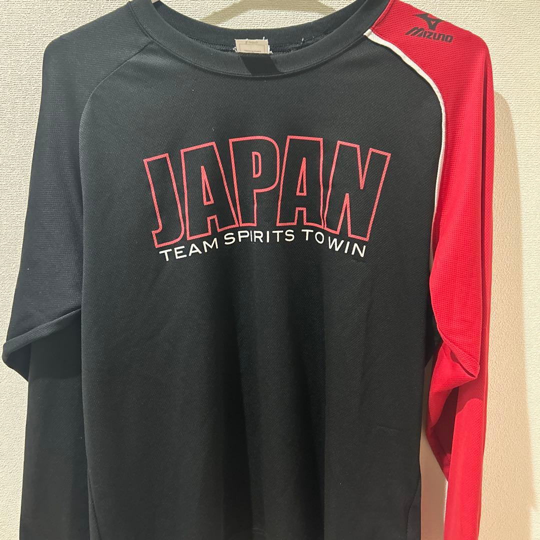 Mizuno JAPAN TEAM SPIRITS TWIN Lサイズ