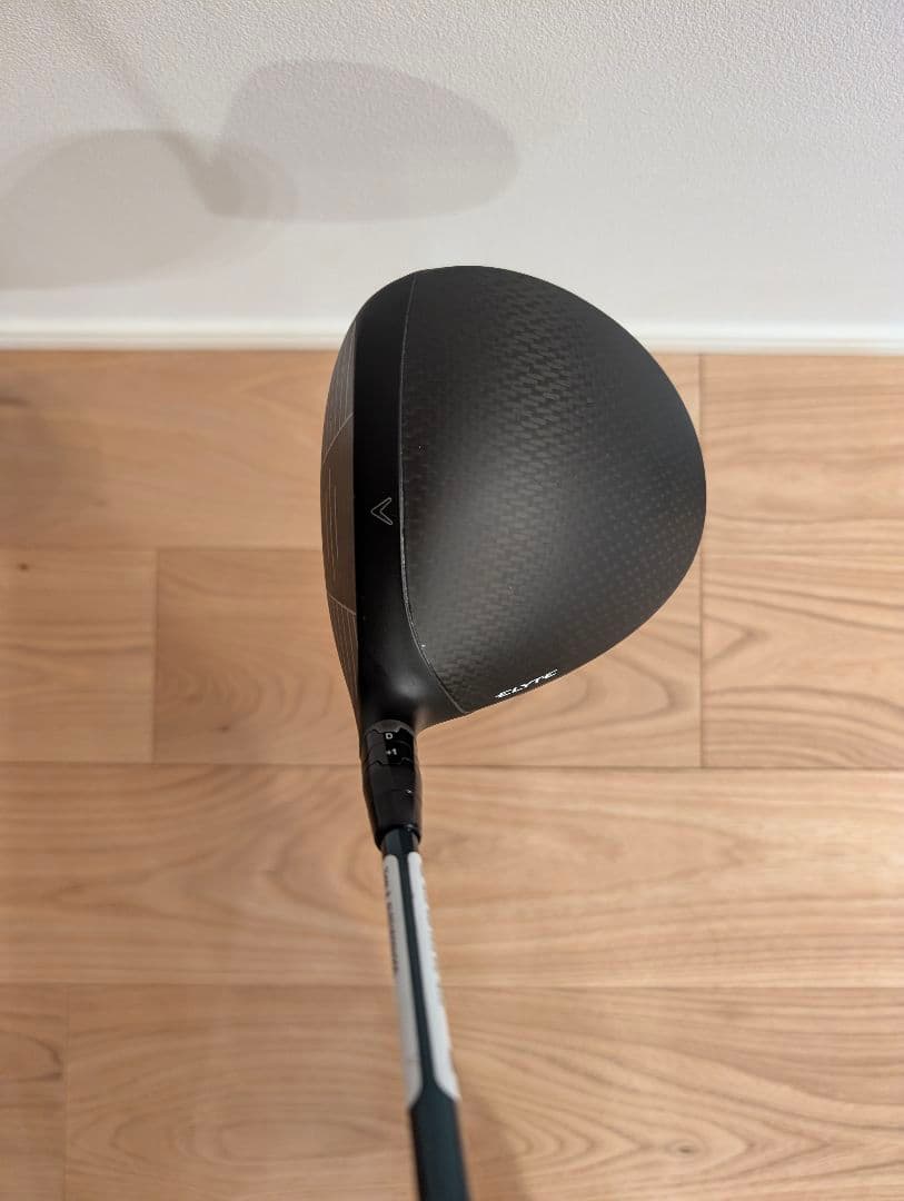 Callaway Elyte X ドライバー