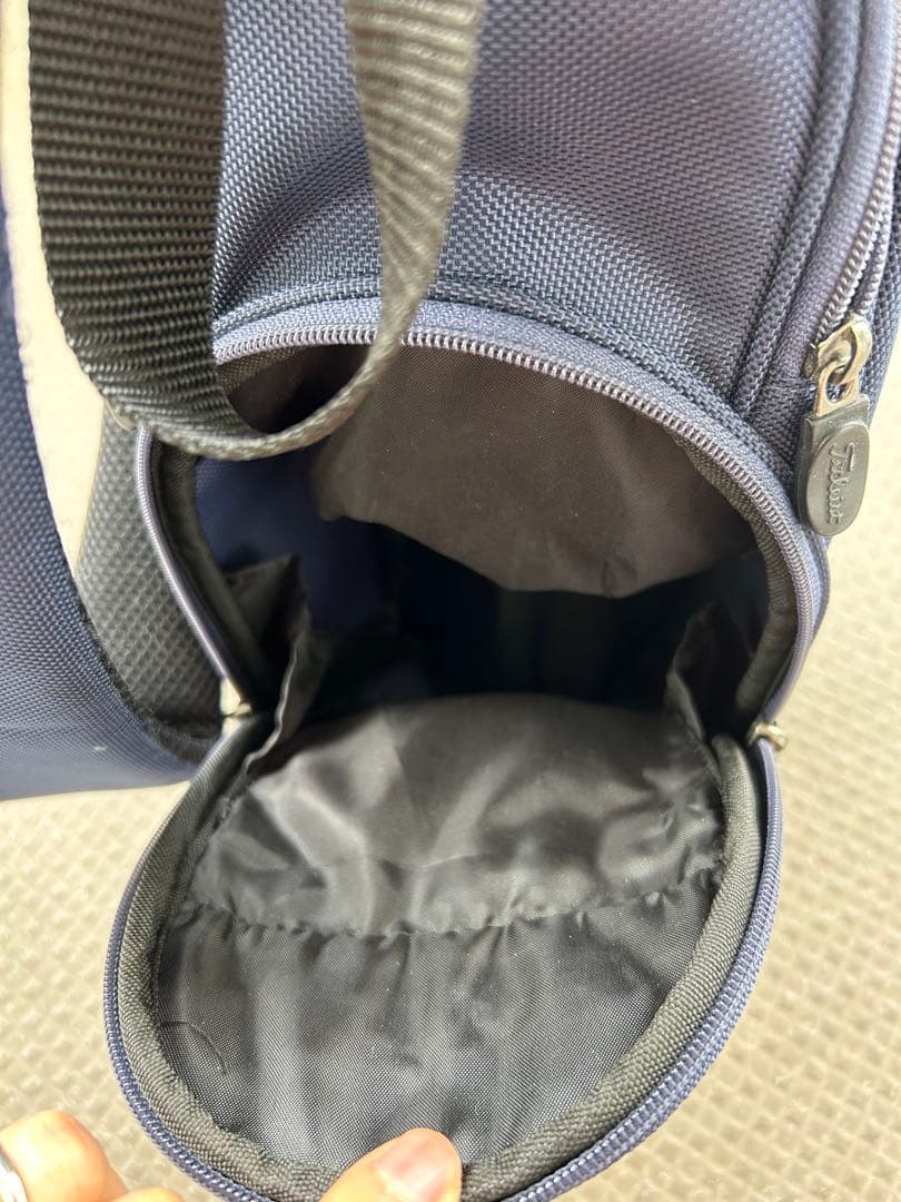 軽量 Titleist タイトリスト スタンド式 キャディバッグ ゴルフバッグ