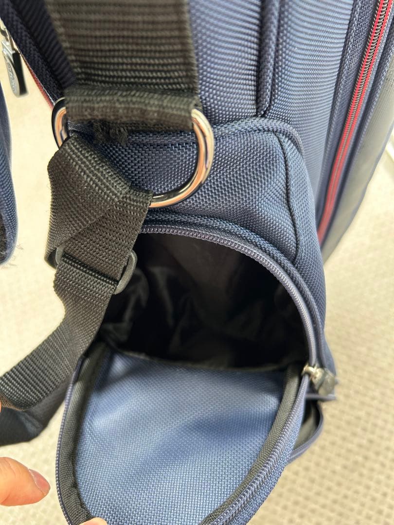 軽量 Titleist タイトリスト スタンド式 キャディバッグ ゴルフバッグ