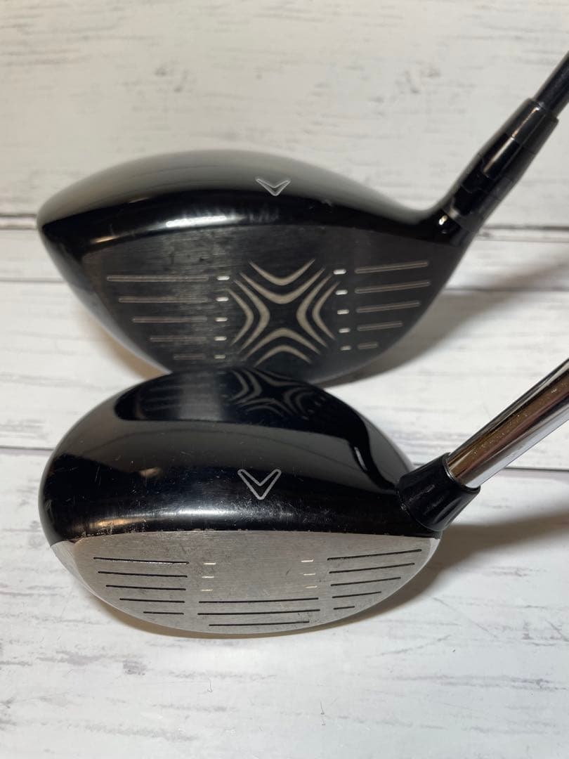 美品⭐Callaway　X2HOTドライバー　10.5 ヘッドカバー付き⭐