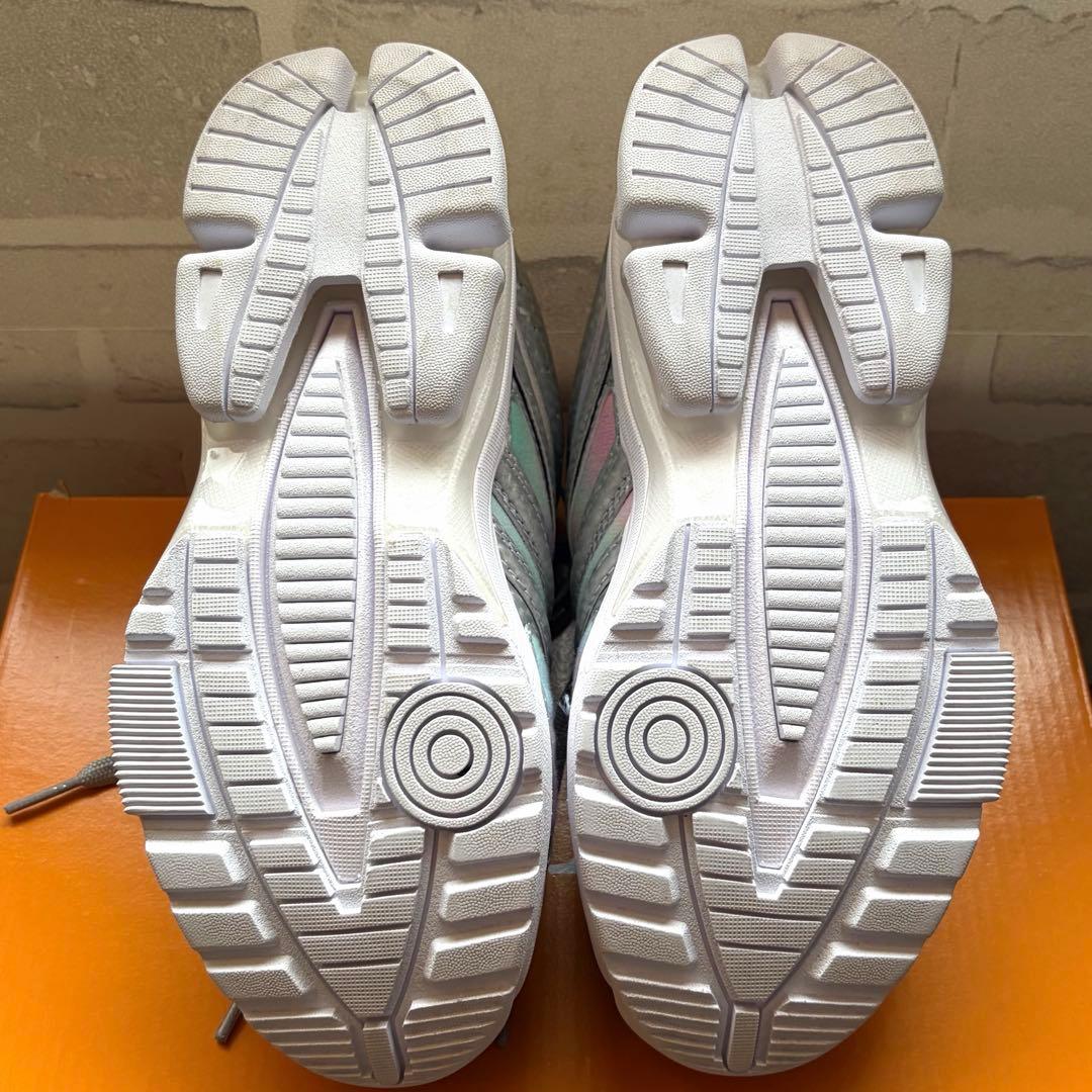 【JFIT 】フィットネスシューズ JF-Neo シルバー 22.5cm