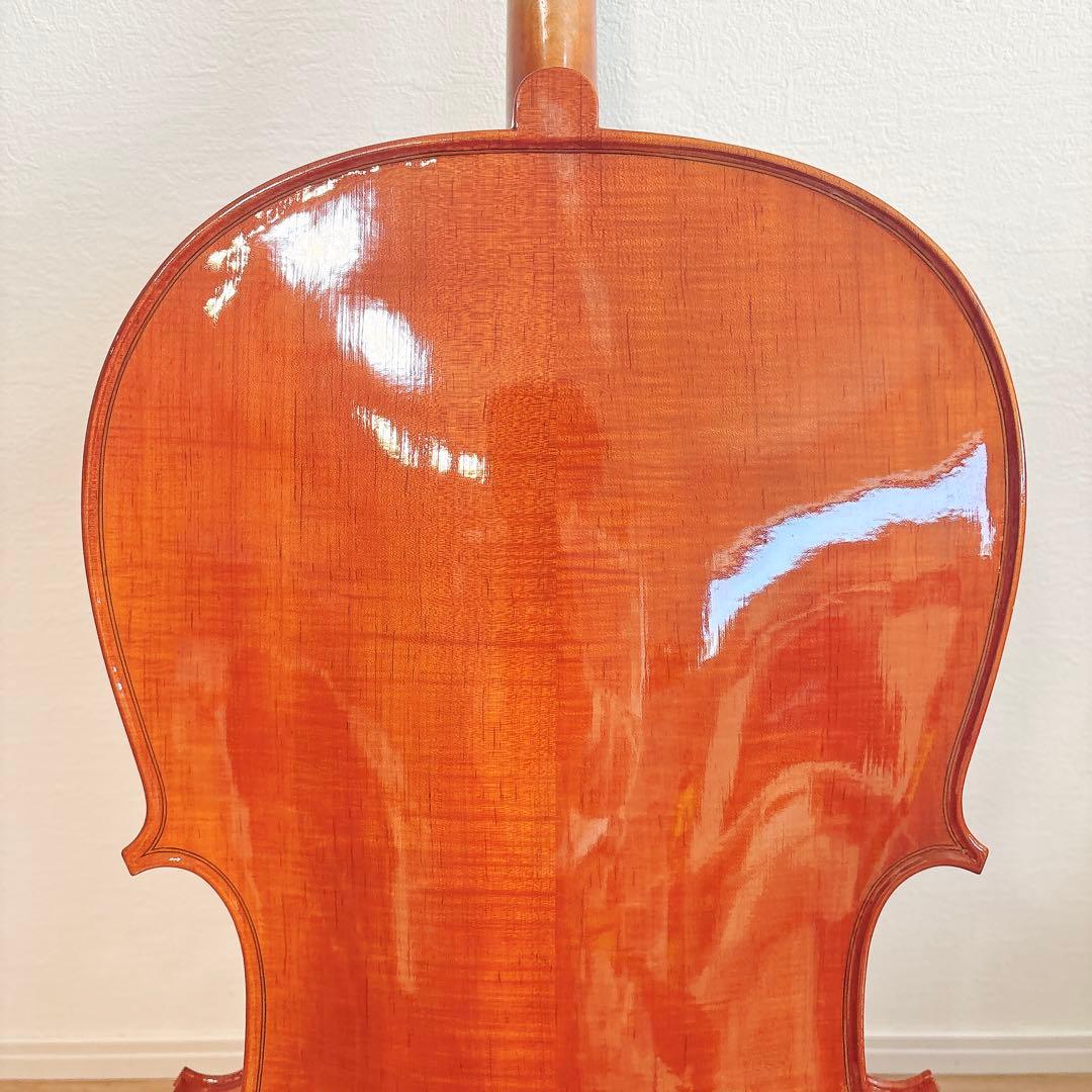 ✨美品✨ アンダルシア チェロ 4/4 No.AC-30C ケース付き 送料無料